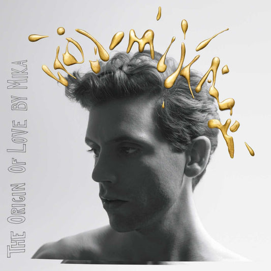 Origin of Love (Dlx ed) [Audio CD] MIKA