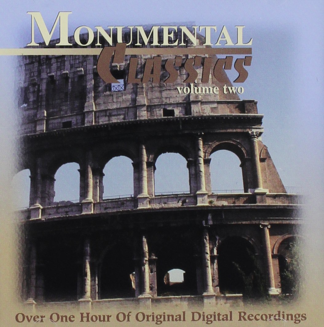 Monumental Classics [Audio CD] VARIOUS ARTISTS