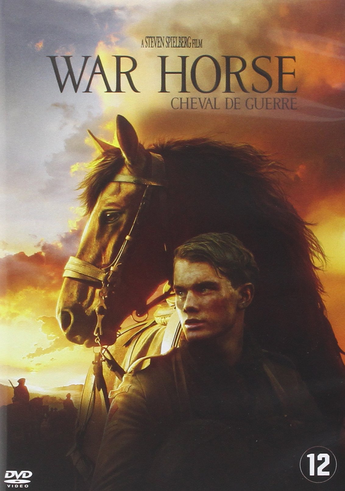 War Horse - Cheval de Guerre [DVD] - Very Good