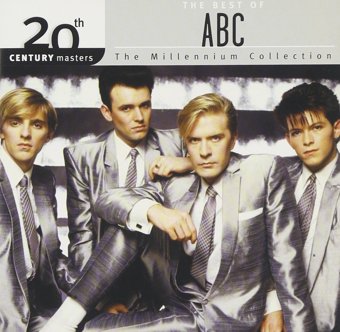 The Best of ABC-20th Century Masters [Audio CD] ABC; Steve Singleton; Mark Lickley; Martin Fry; Mark White and David Palmer - Very Good