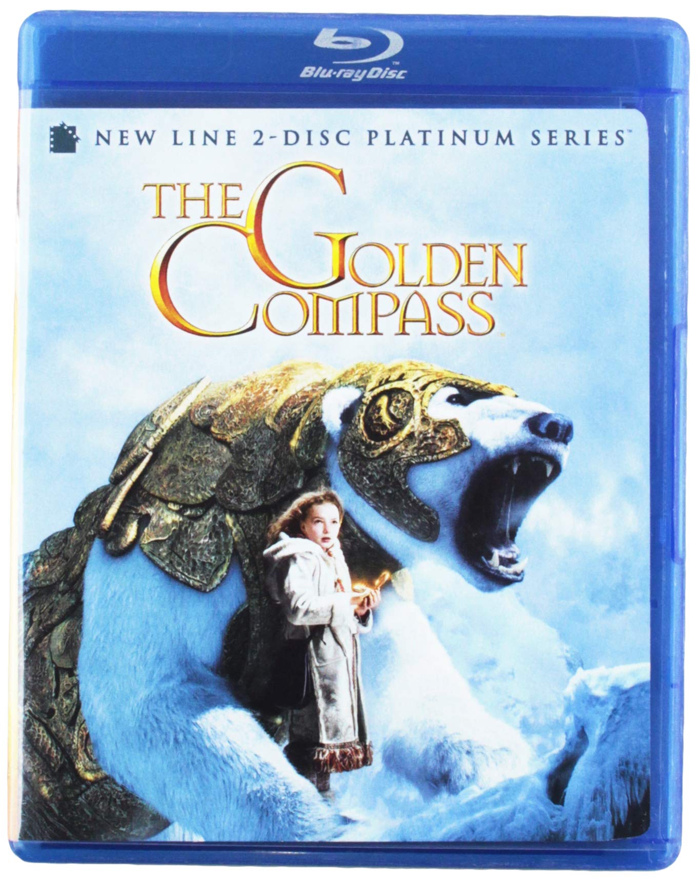 The Golden Compass [Blu-ray] [Blu-ray]