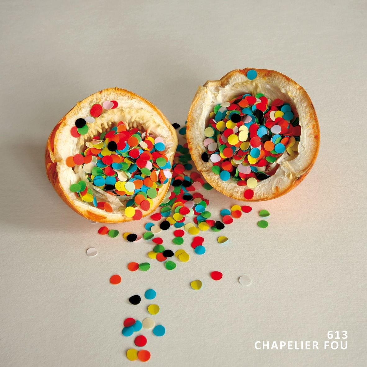 613 [Audio CD] CHAPELIER FOU - Very Good