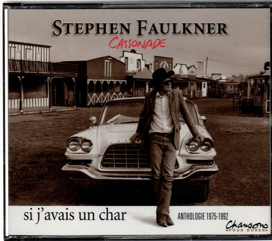 Si J'Avais Un Char 1975-1992 [Audio CD] - Good