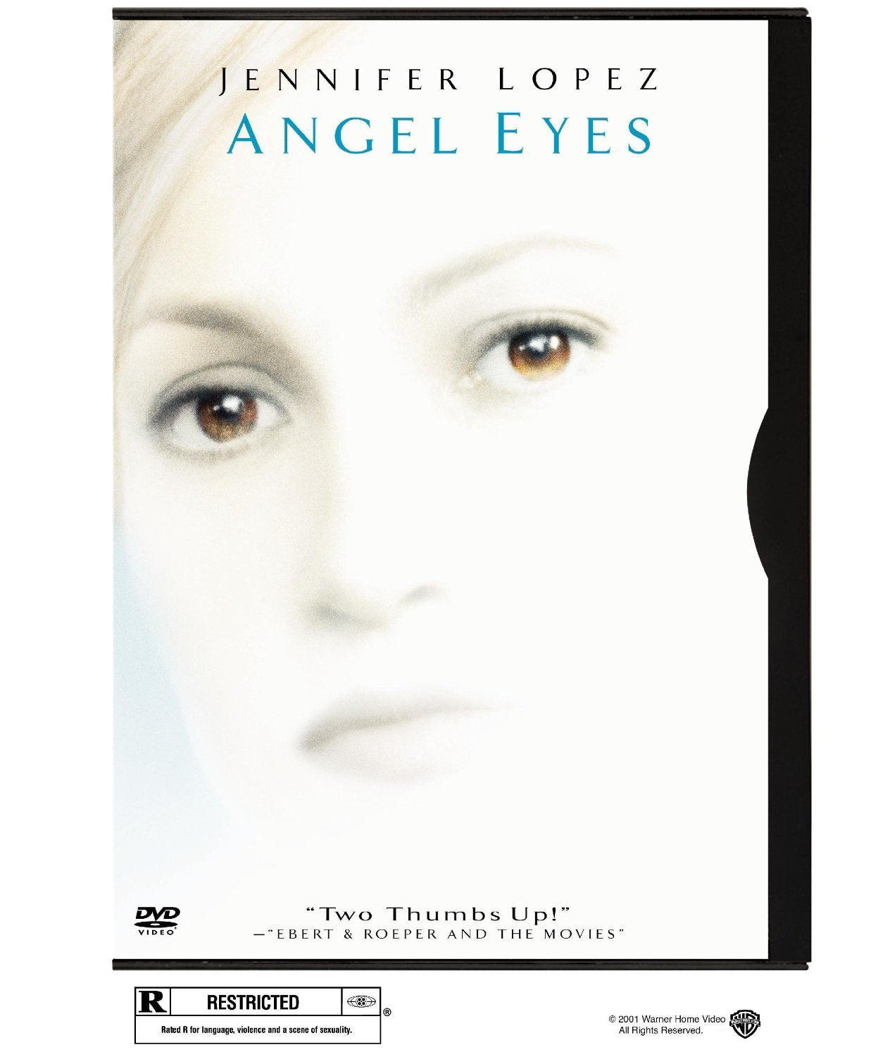 Angel Eyes [Import] [DVD]