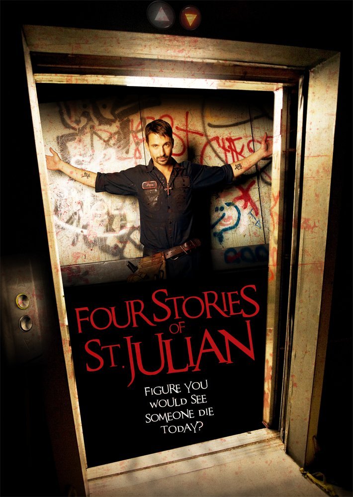 Four Stories of St Julian [Import] [DVD] - Very Good