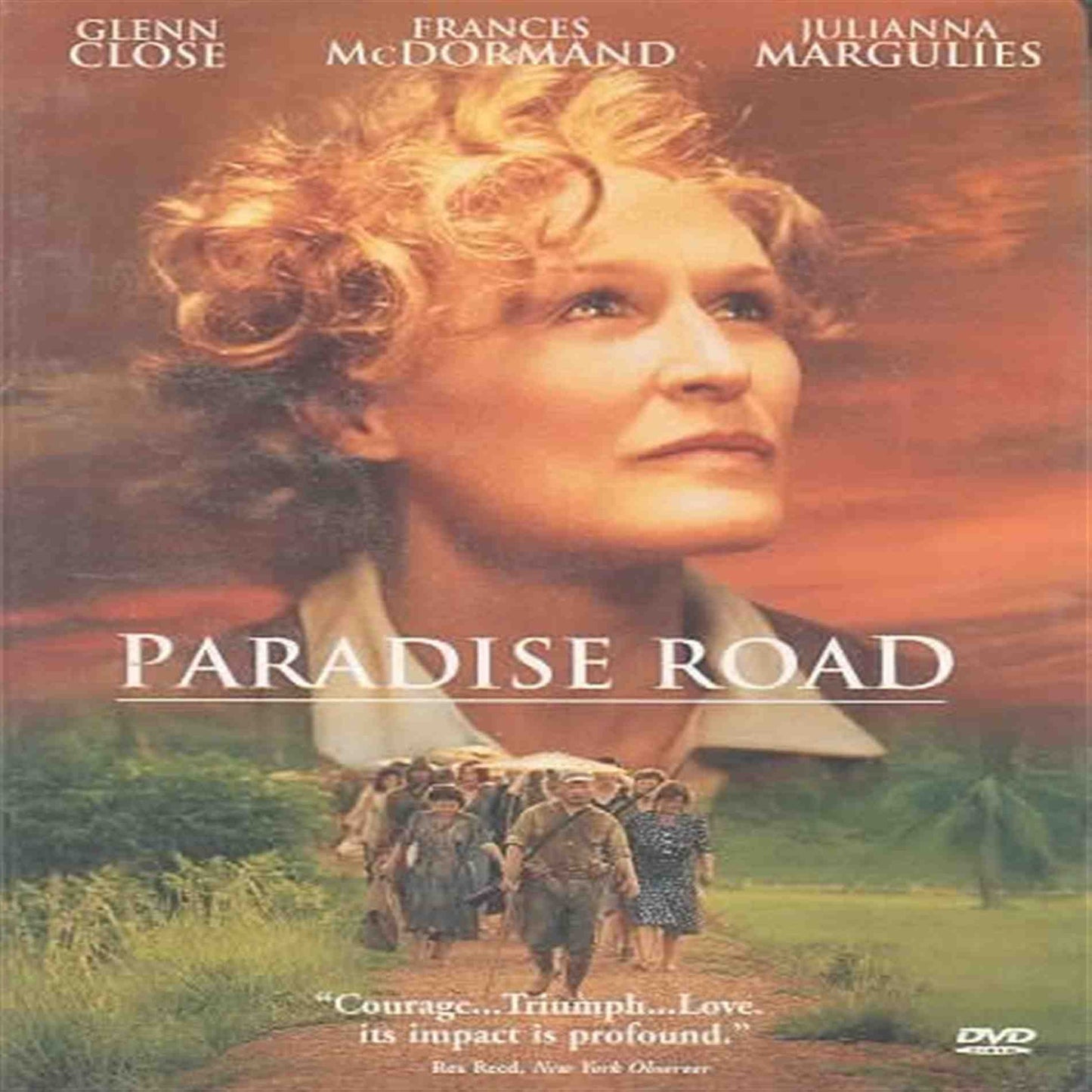 Paradise Road (Widescreen) (Bilingual) [DVD]