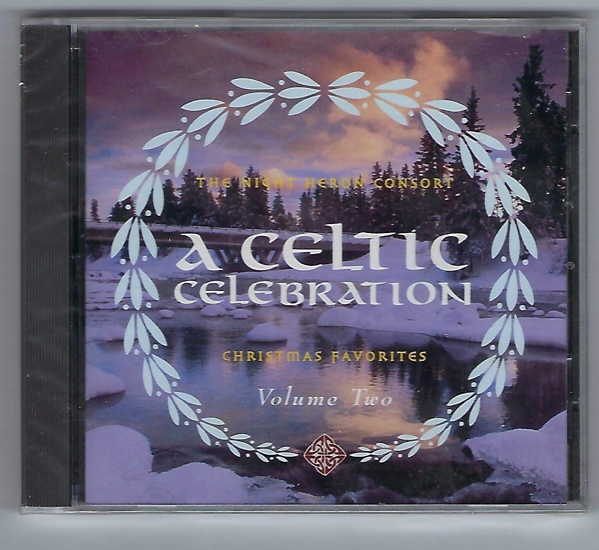 Celtic Celebration, Vol. 2 [Audio CD] Steve Schuch & the Night Heron Consort - Very Good