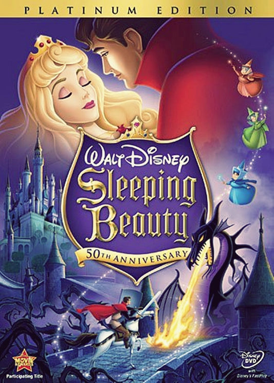 Sleeping Beauty (2-Disc Platinum Edition) J.K.Rowling - Good