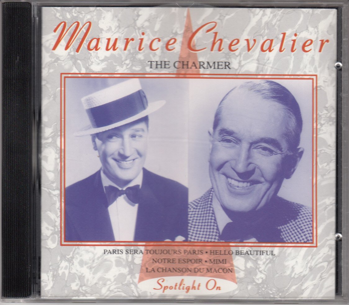 The Charmer [Audio CD] - Very Good