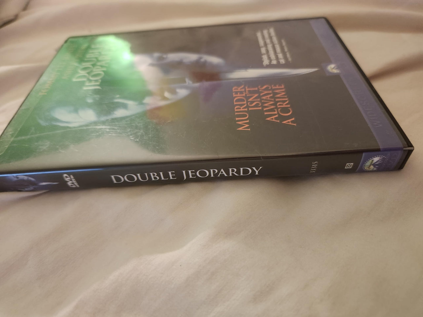 Double Jeopardy (Double Condamnation) [DVD] - Very Good