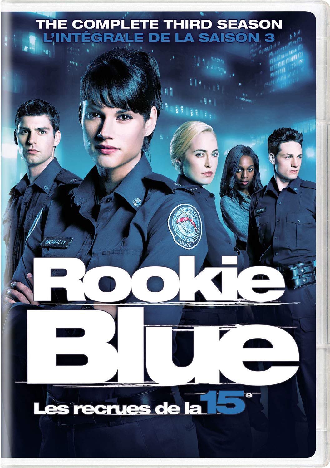 Rookie Blue: Season 3 [DVD] - Very Good