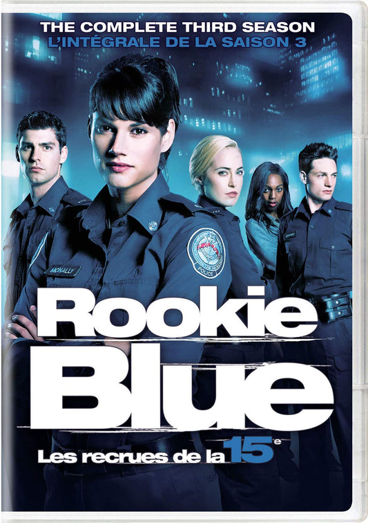 Rookie Blue: Season 3 [DVD] - Very Good