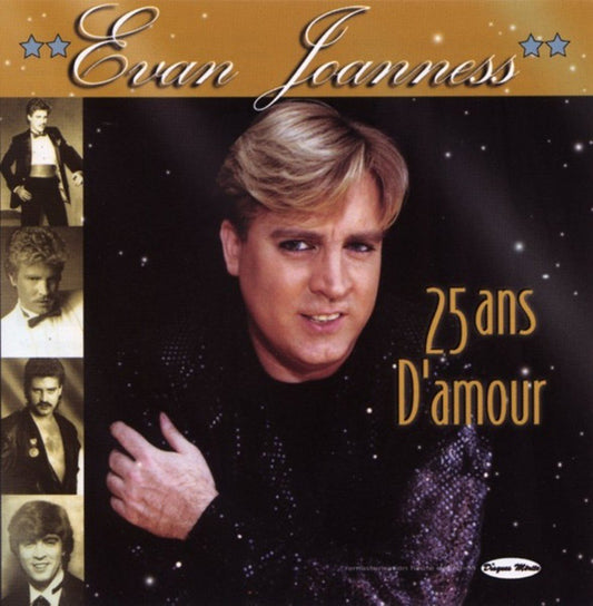 25 Ans D'amour [Audio CD]