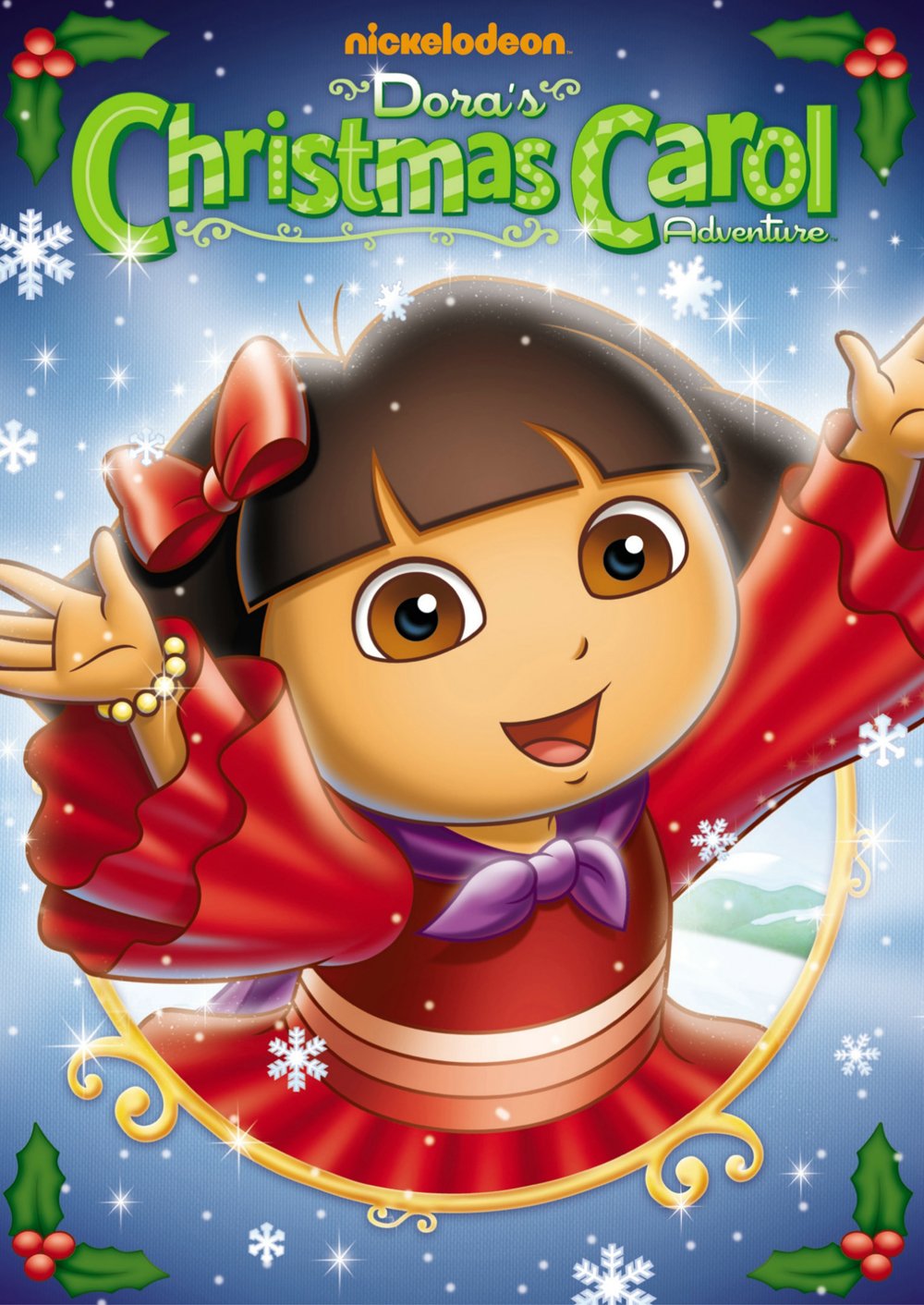 Dora's Christmas Carol Adventure [DVD] - Good