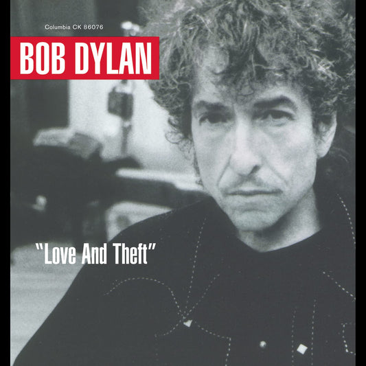 Love & Theft [Audio CD] Dylan, Bob - Very Good