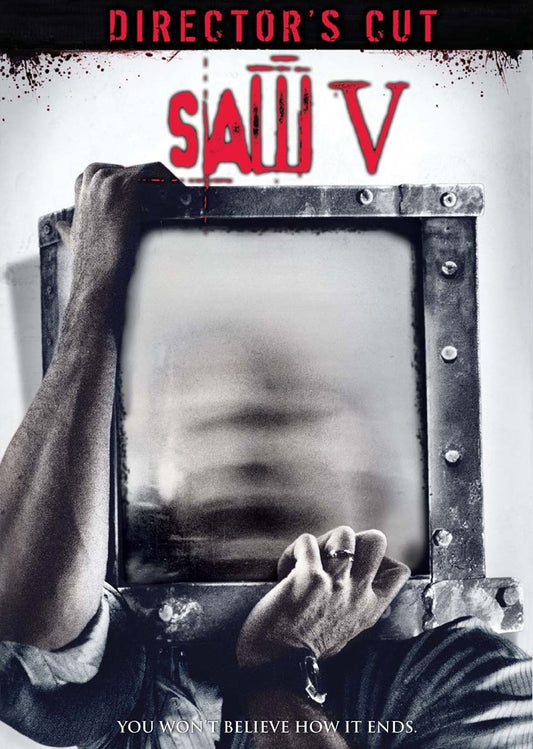 Saw 5 (Director's Cut) [DVD] - Good