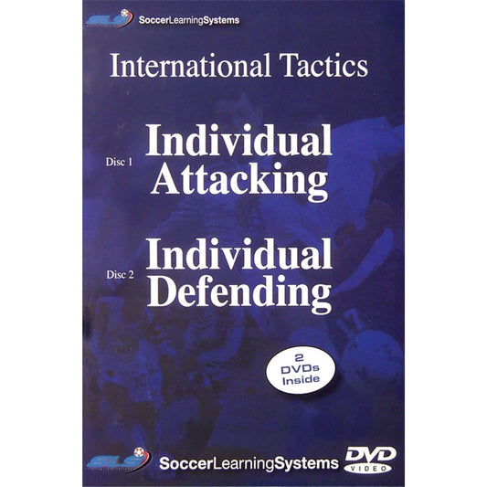 Individual Tactics DVD [DVD]