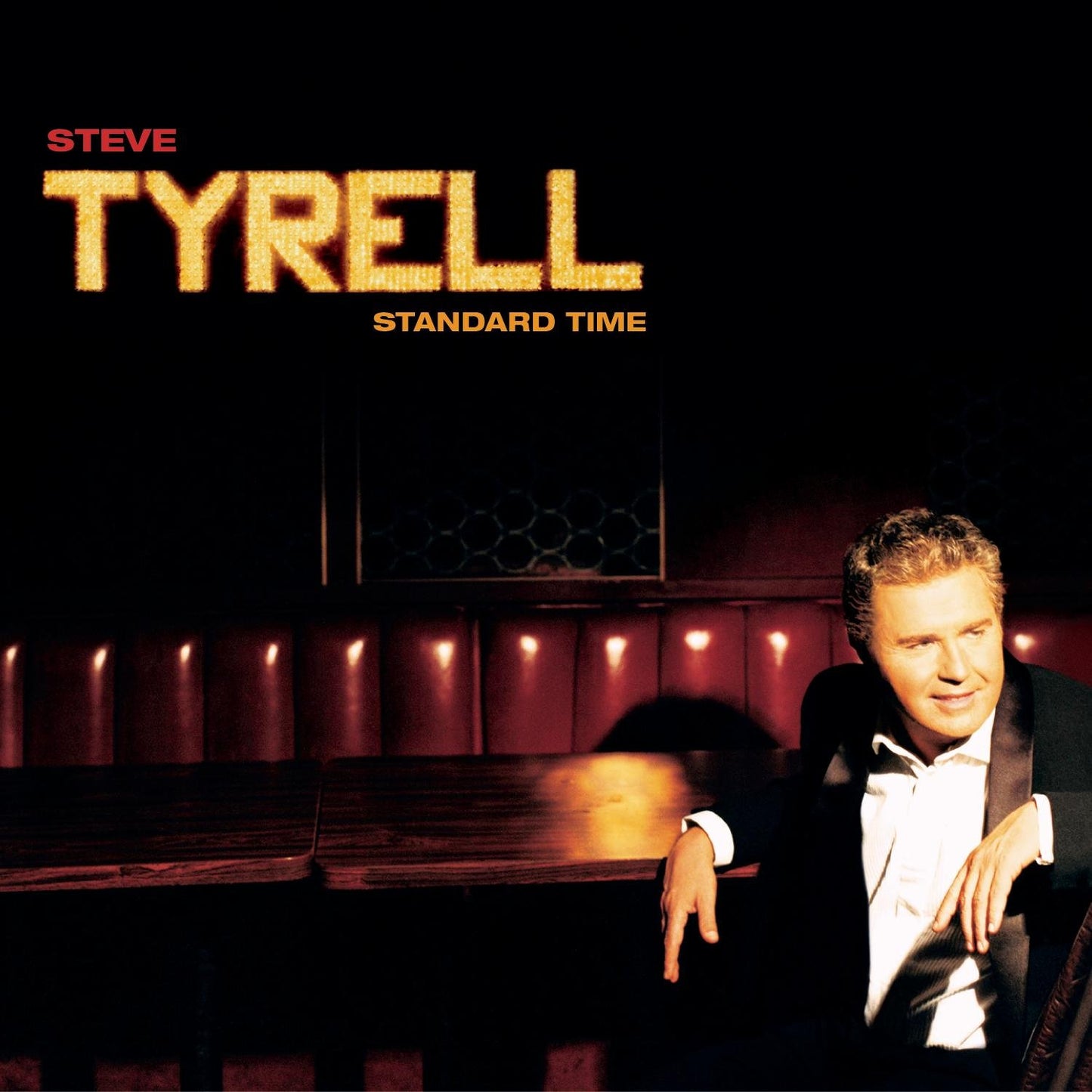 Standard Time [Audio CD] Tyrell, Steve