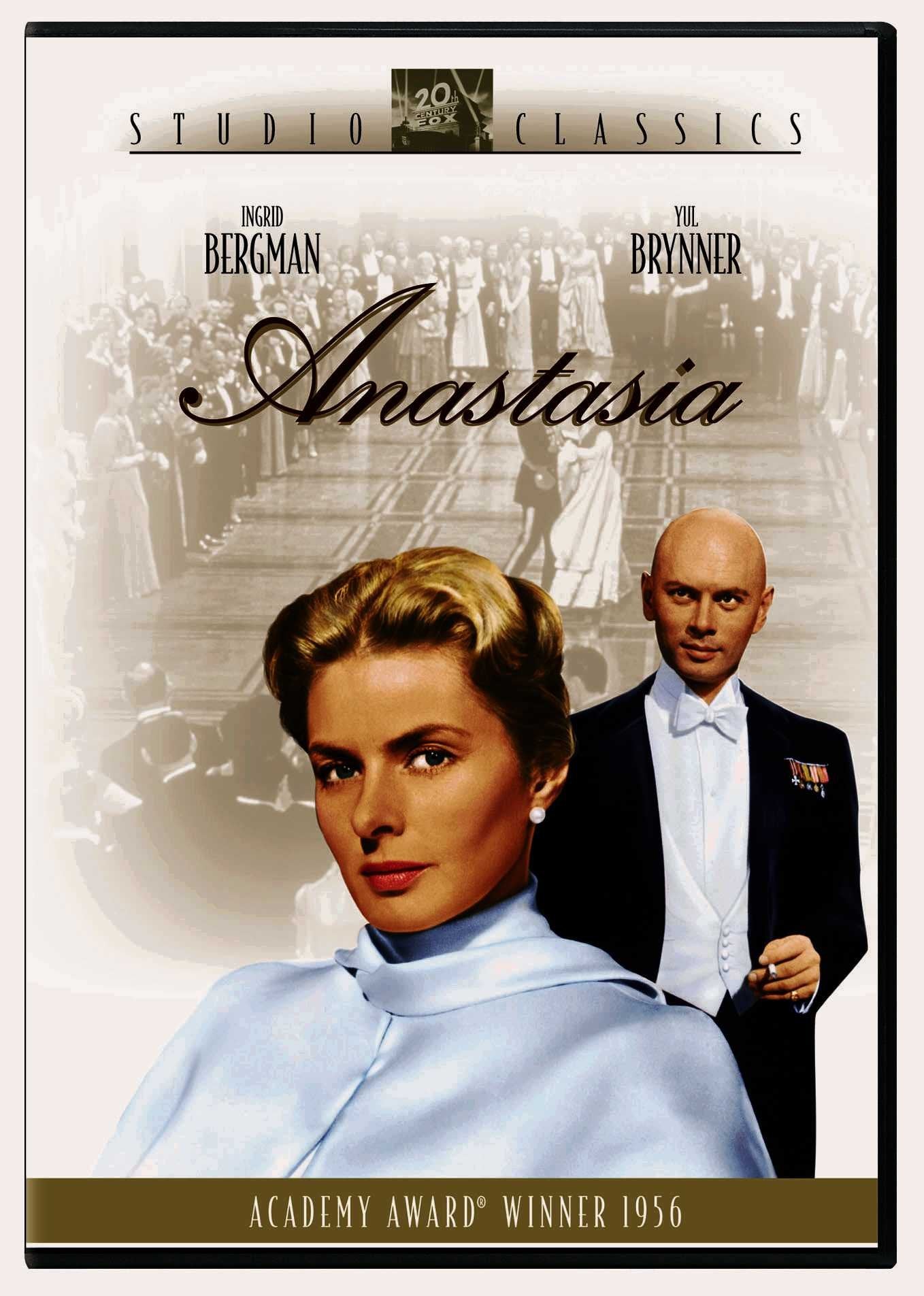 Anastasia (1956) (Bilingual) [DVD] - Very Good