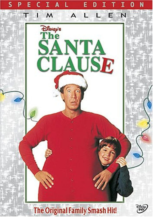 The Santa Clause (Special Edition) (Bilingual) [DVD]
