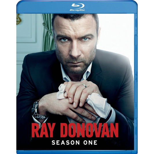 Ray Donovan: The First Season [Blu-ray] (Bilingual) [Blu-ray]