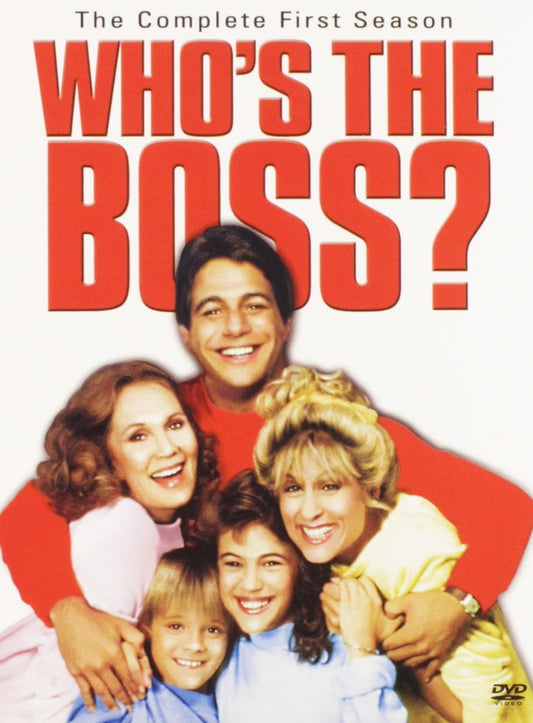 Who's the Boss? : Season 1 [DVD]