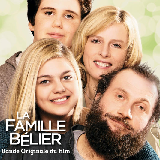 La Famille Belier [Audio CD] Various Artists - Good