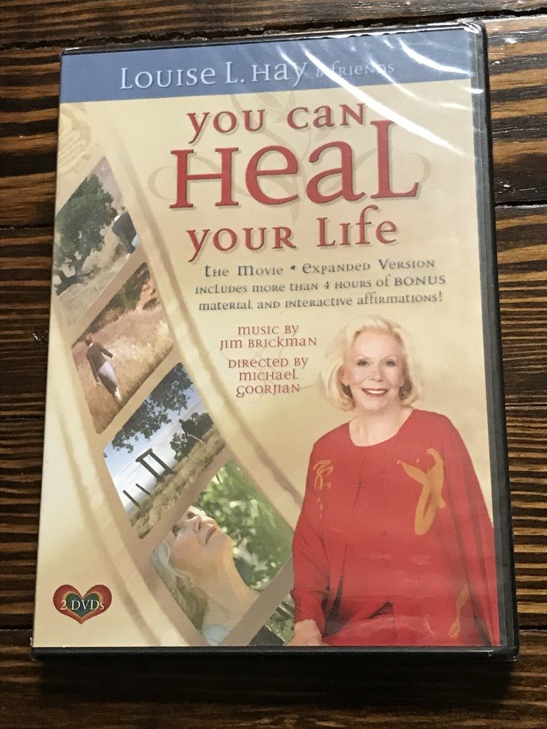 You Can Heal Your Life, the movie, expanded version [Import] [DVD]