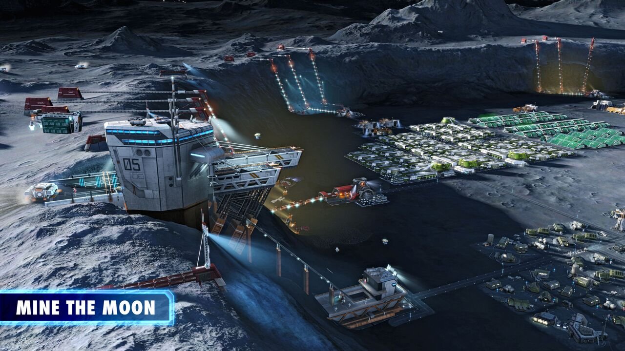 Anno 2205 PC [video game]