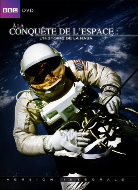 � la conqu�te de l'espace: l'histoire de la NASA (documentaire en version int�grale) (Version fran�aise) [HD DVD]