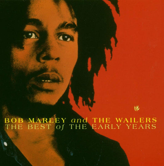 Best of the Early Years [Audio CD] Bob Marley & Wailers