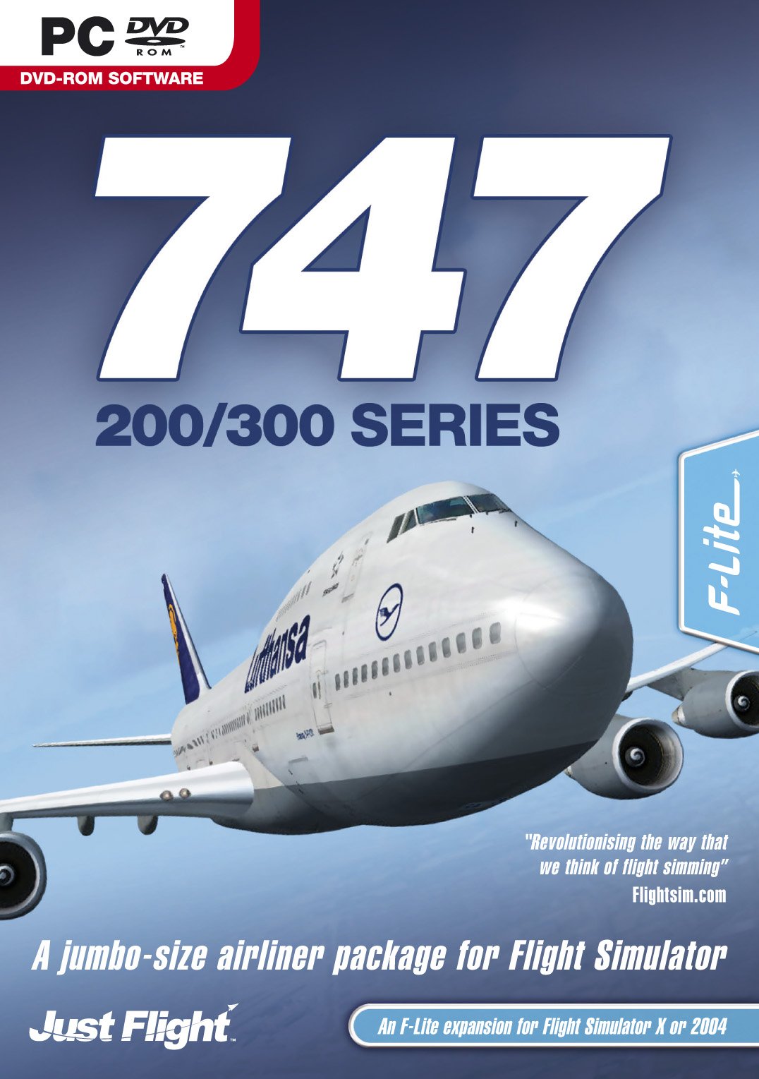 747 & 200 / 300 series [video game]