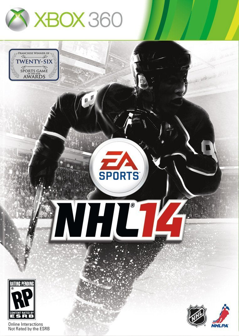 NHL 14 - Xbox 360 [video game]