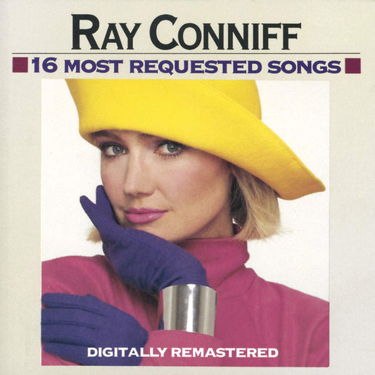 16 Most Requested Songs [Audio CD] CONNIFF,RAY