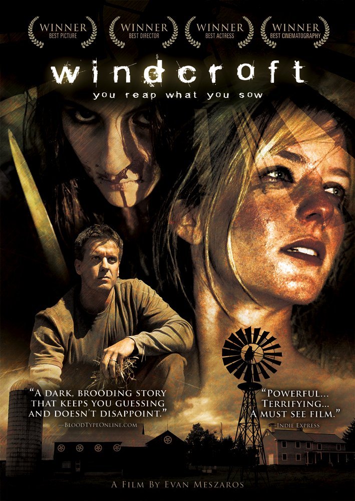 Windcroft [Import] [DVD] - Good