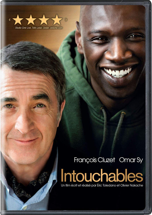 Intouchables (Version fran�aise) [DVD]