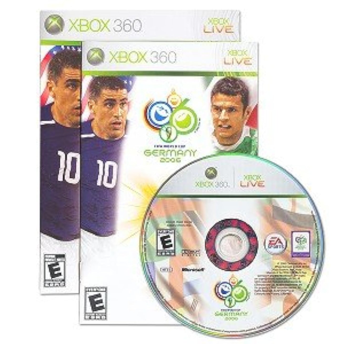 2006 FIFA World Cup [video game]