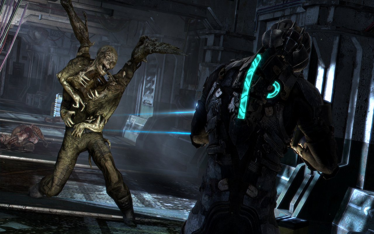 Dead Space 3: Limited Edition (French) [video game]