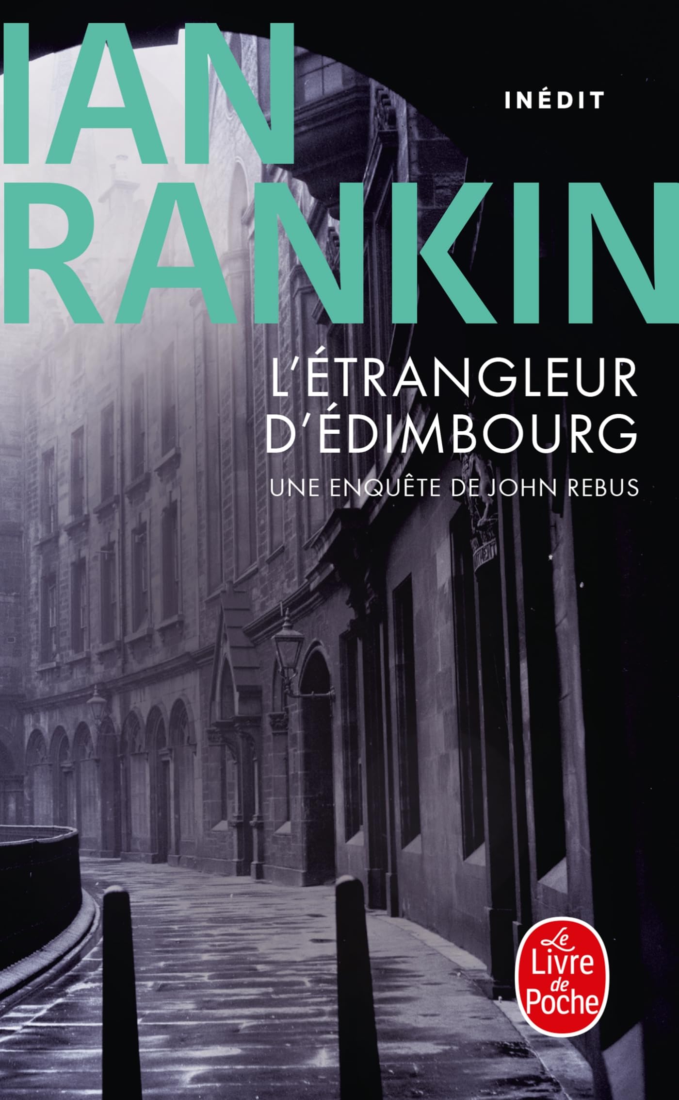 �TRANGLEUR D'�DIMBOURG (L') RANKIN,IAN - Very Good