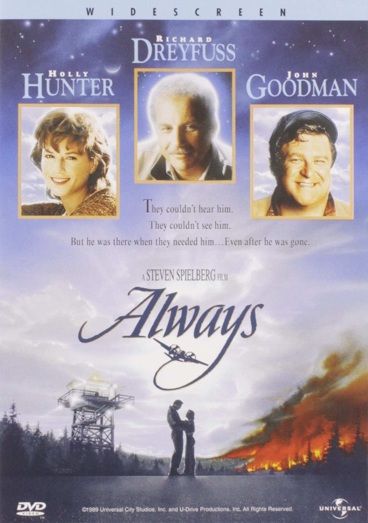 Always [DVD]