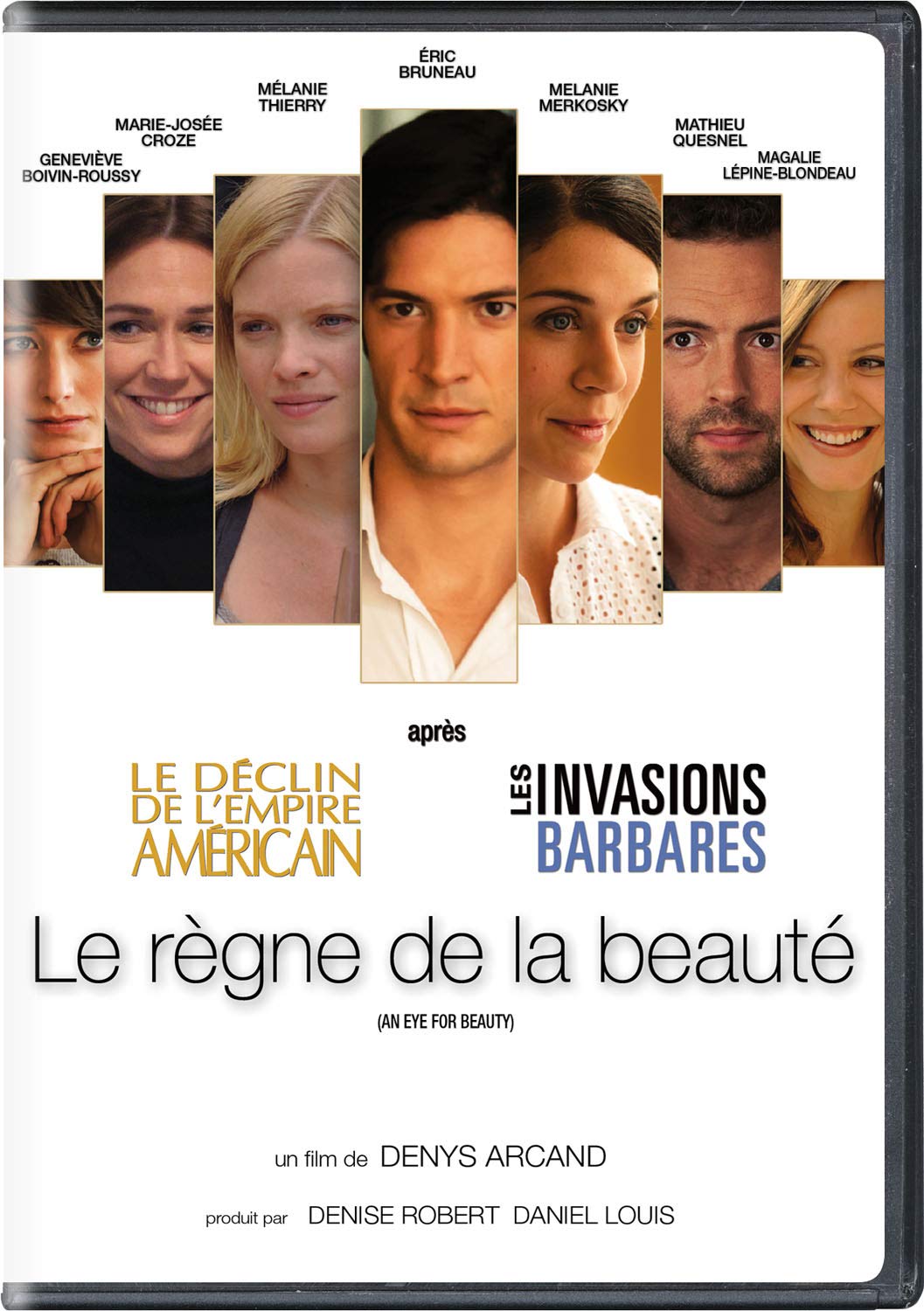 An Eye For Beauty / Le R�gne De La Beaut� (Version fran�aise) [DVD]