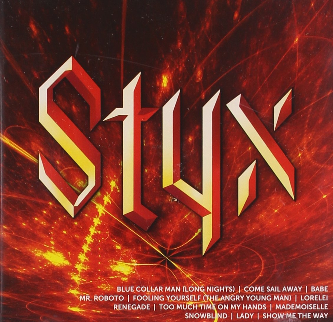 ICON: Styx [Audio CD] Styx