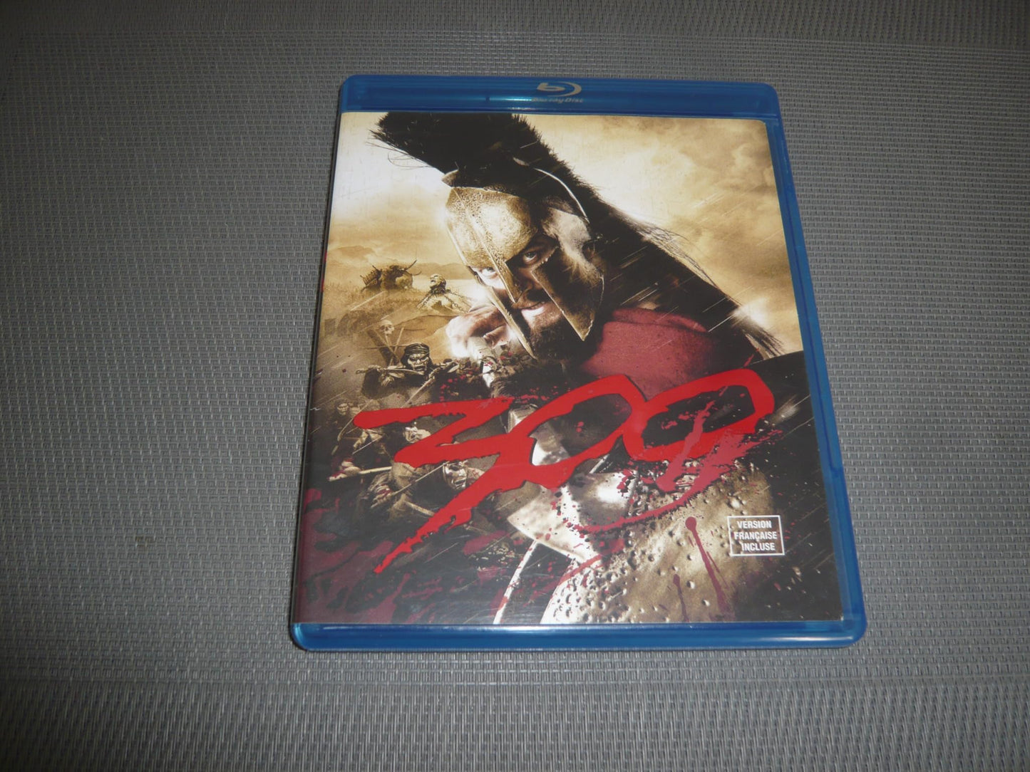 300 [Blu-ray] (Bilingual) [Blu-ray]