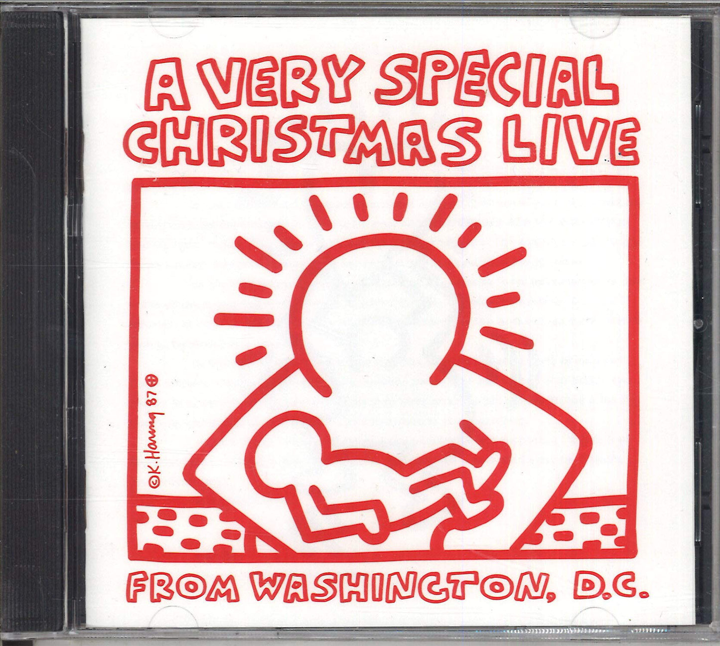 Very Special Christmas Vol.4: Live / Various [Audio CD] VARIOUS ARTISTS - Very Good