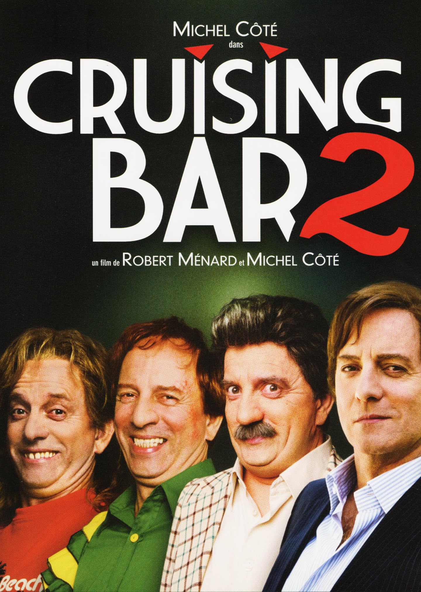 Cruising Bar 2 (Bilingual) [DVD]