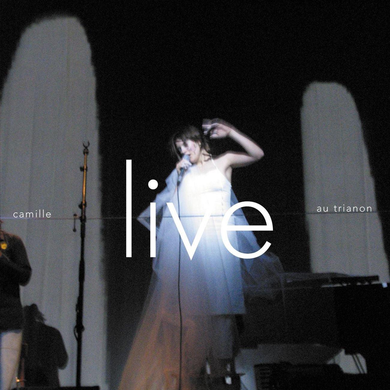 Live Au Trianon [Audio CD] CAMILLE - Very Good