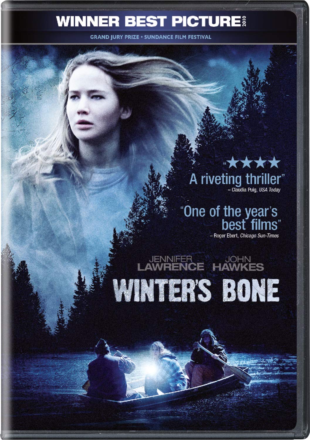 Winter's Bone [DVD]