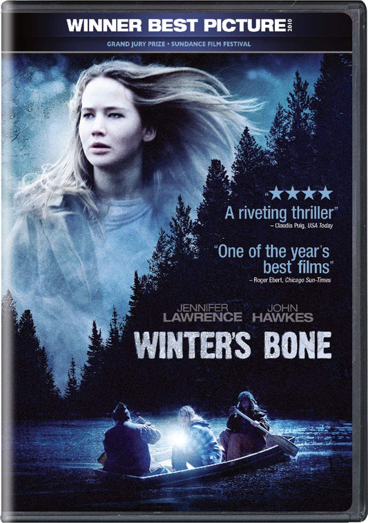 Winter's Bone [DVD] - Very Good