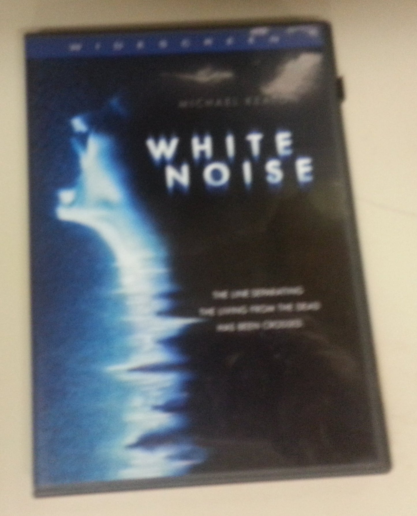 White Noise (2005) [Import] [DVD] - Very Good