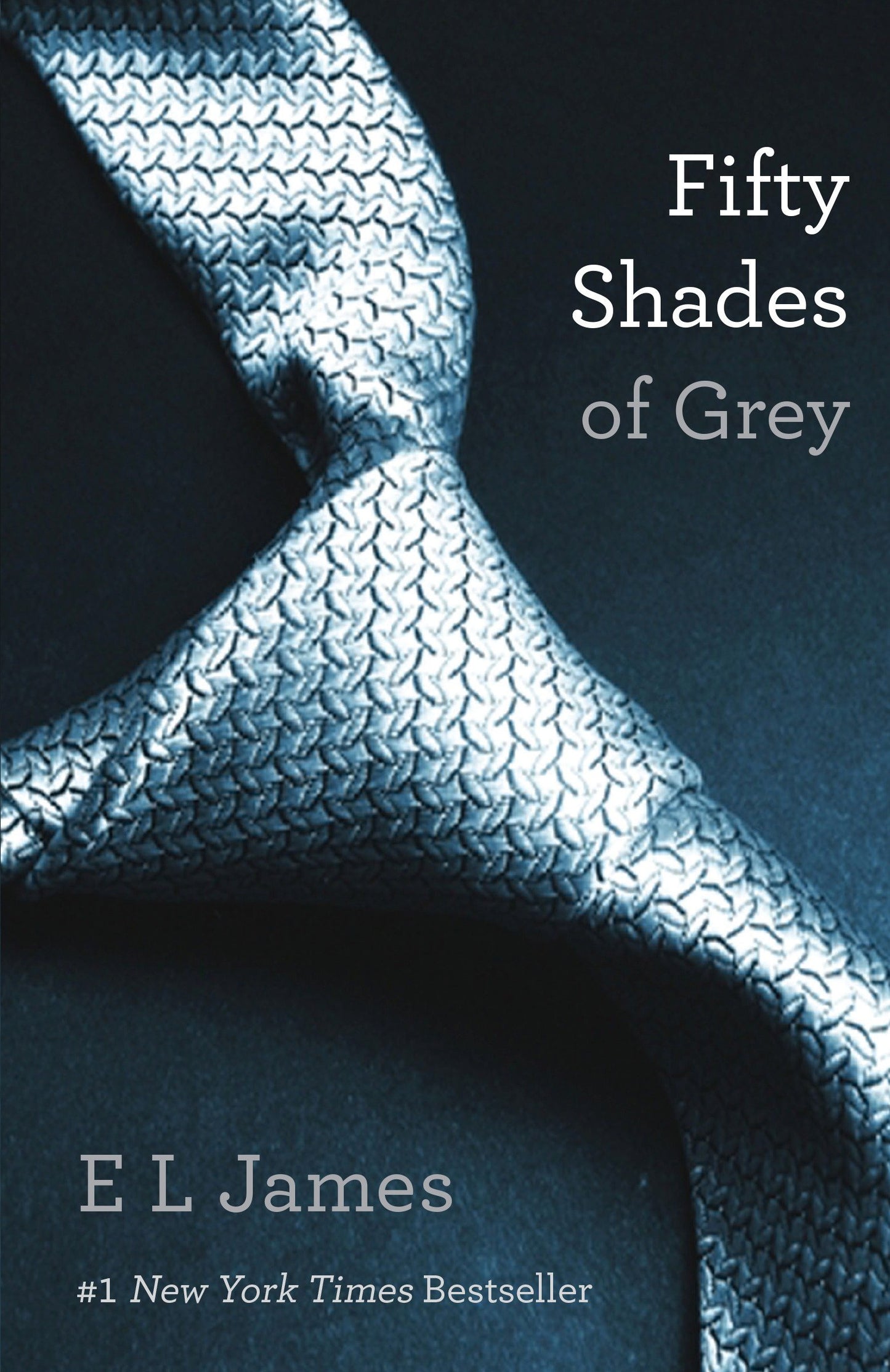 Fifty Shades Of Grey: Book One of the Fifty Shades Trilogy [Paperback] James, E L - Good